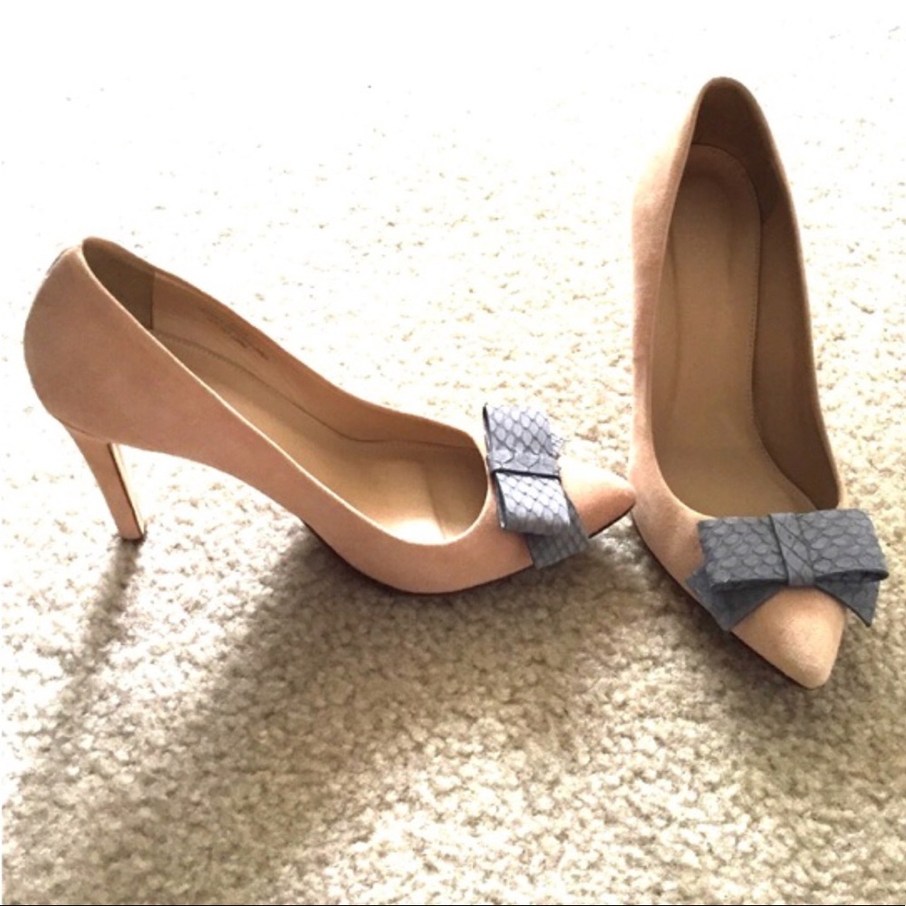 Brand new J.crew pumps!